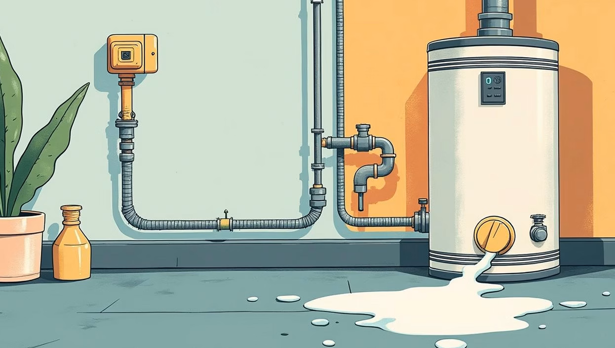 Comment réparer une fuite d&rsquo;eau ? Tutoriel 2026