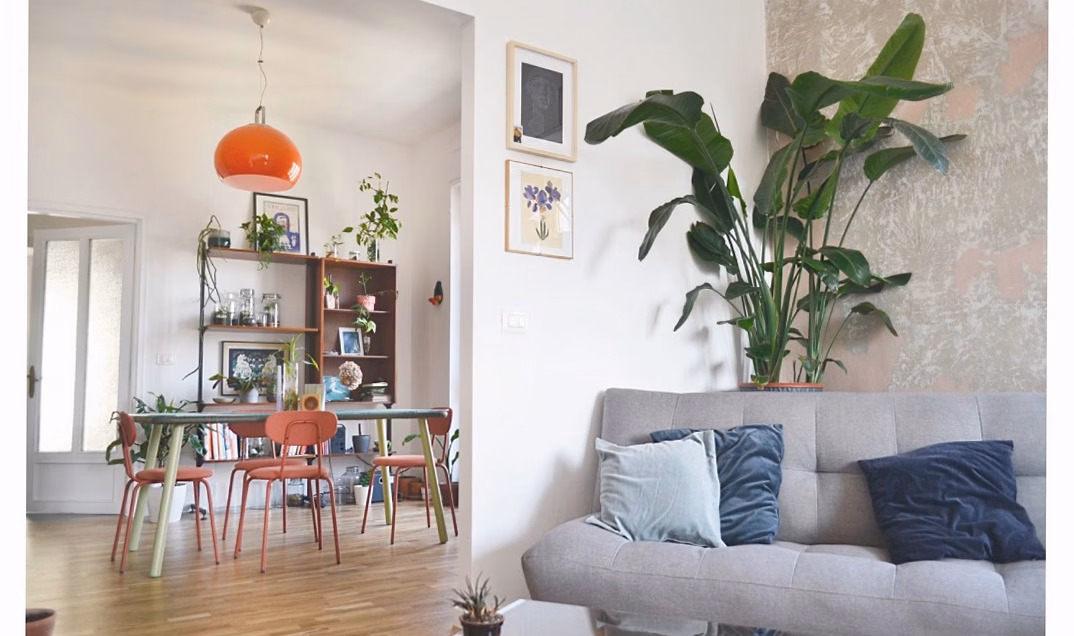 Comment végétaliser un mur intérieur dans son appartement ?